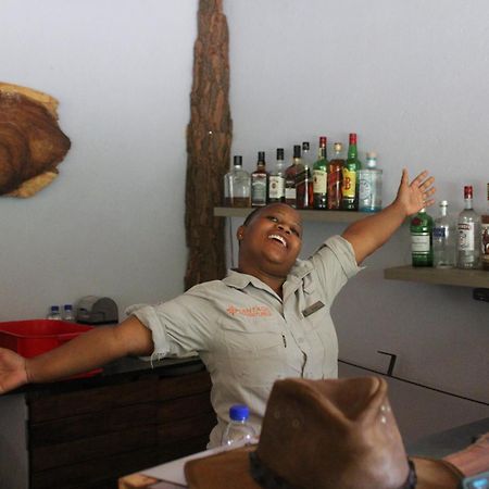 Lions Rock Rapids - Luxury Tented Camp Hazyview Extérieur photo