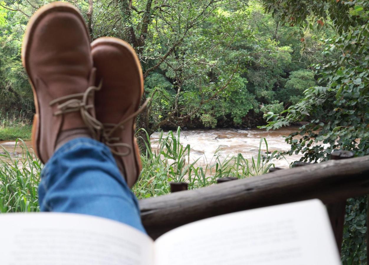 Lions Rock Rapids - Luxury Tented Camp Hazyview Extérieur photo