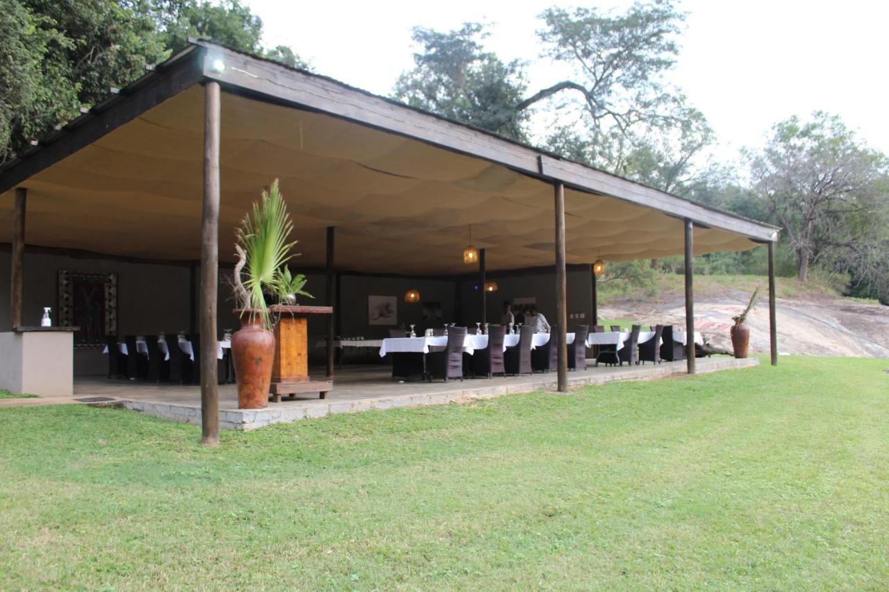 Lions Rock Rapids - Luxury Tented Camp Hazyview Extérieur photo