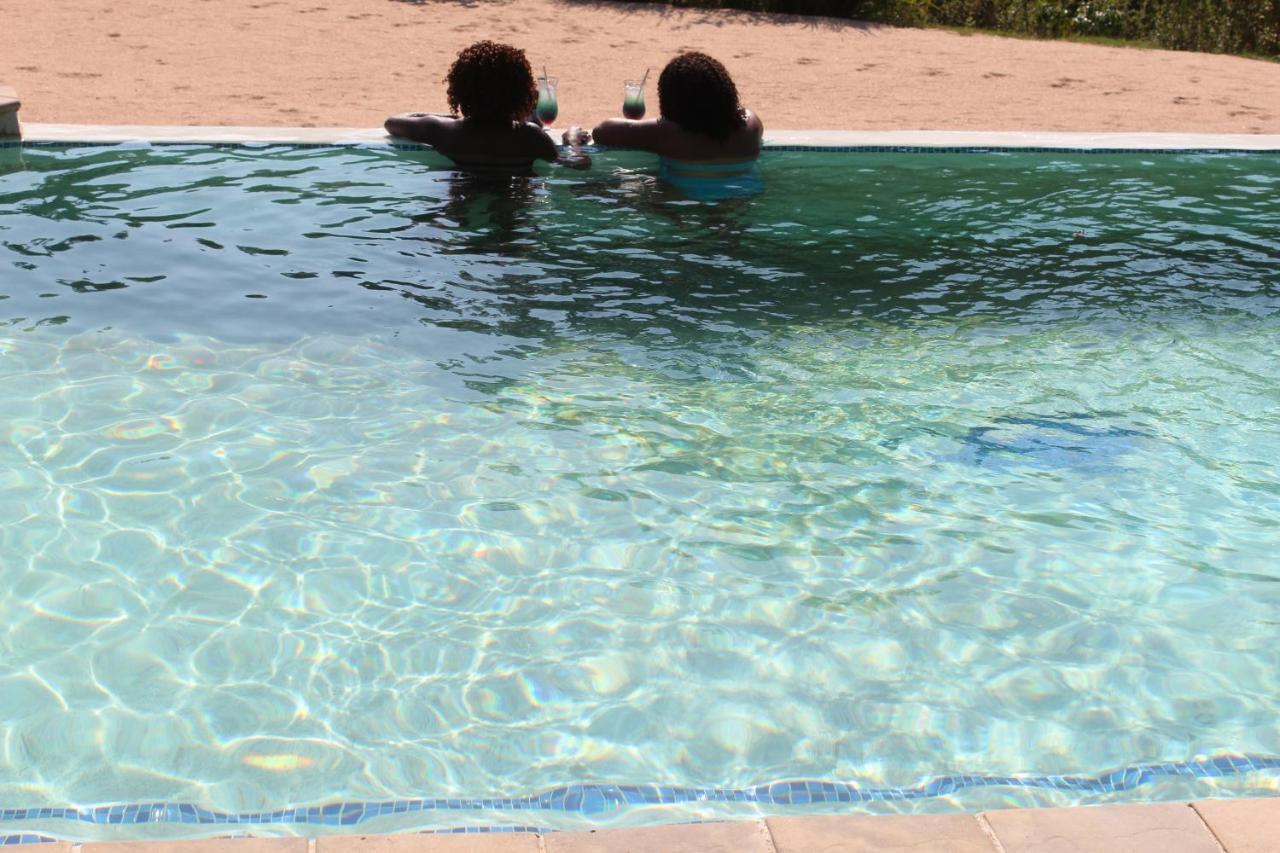 Lions Rock Rapids - Luxury Tented Camp Hazyview Extérieur photo