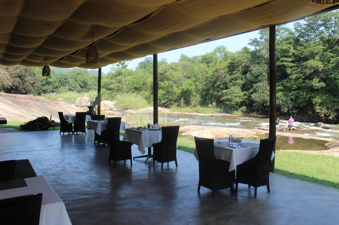 Lions Rock Rapids - Luxury Tented Camp Hazyview Extérieur photo