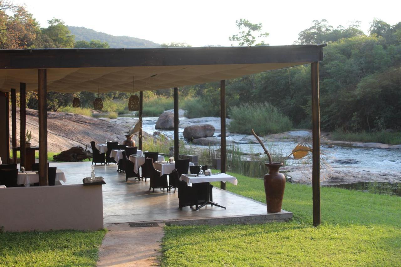 Lions Rock Rapids - Luxury Tented Camp Hazyview Extérieur photo