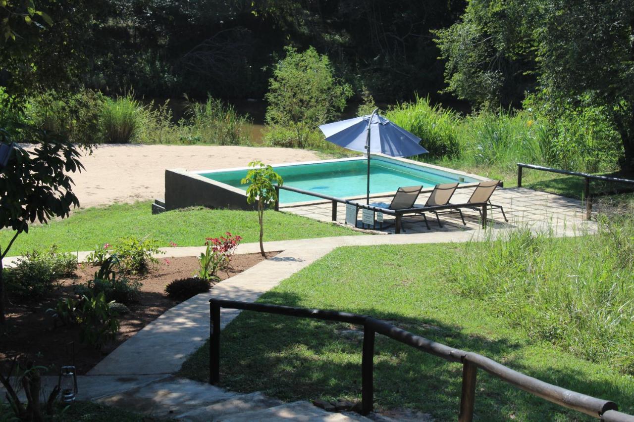 Lions Rock Rapids - Luxury Tented Camp Hazyview Extérieur photo