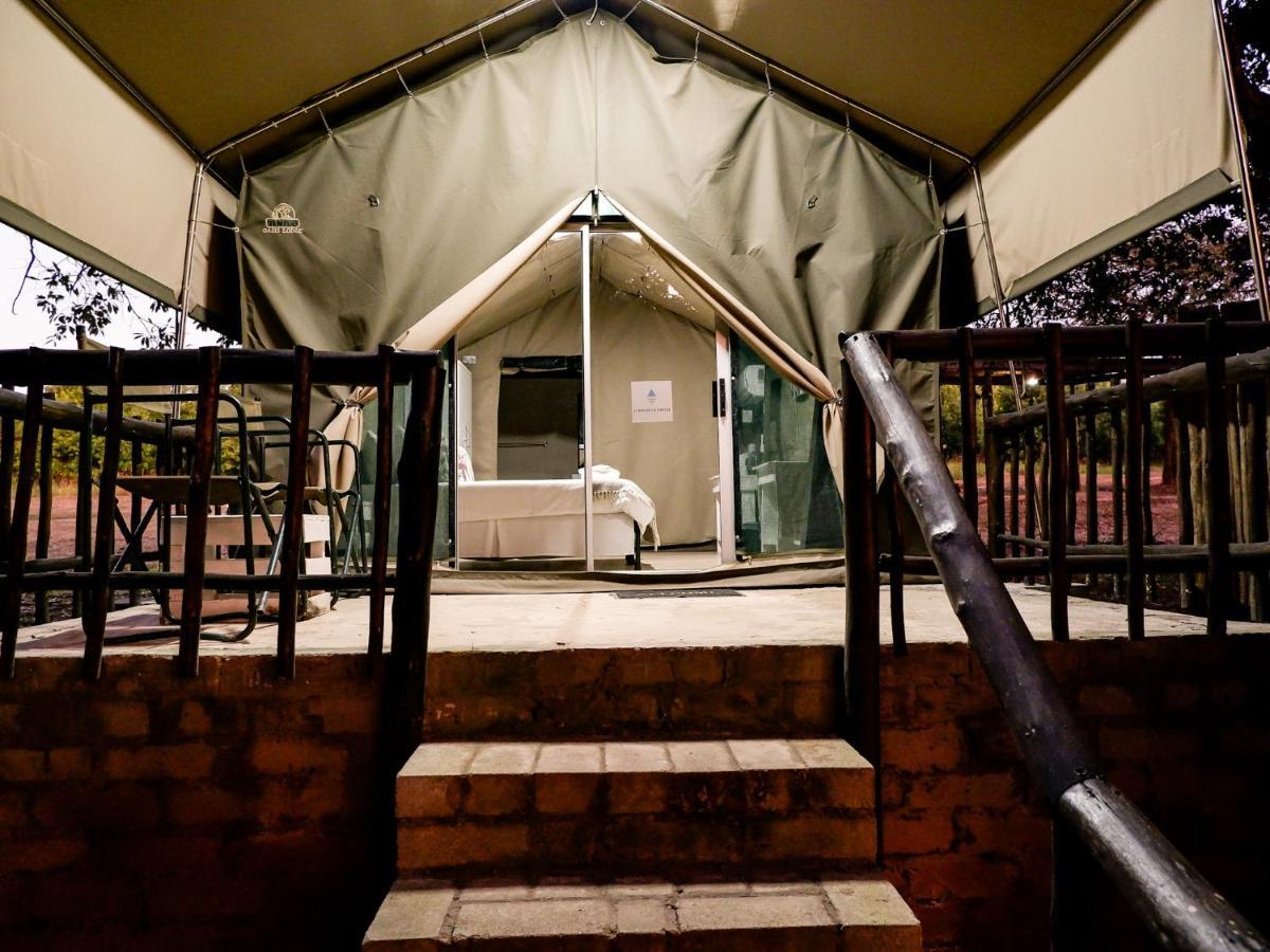 Lions Rock Rapids - Luxury Tented Camp Hazyview Extérieur photo