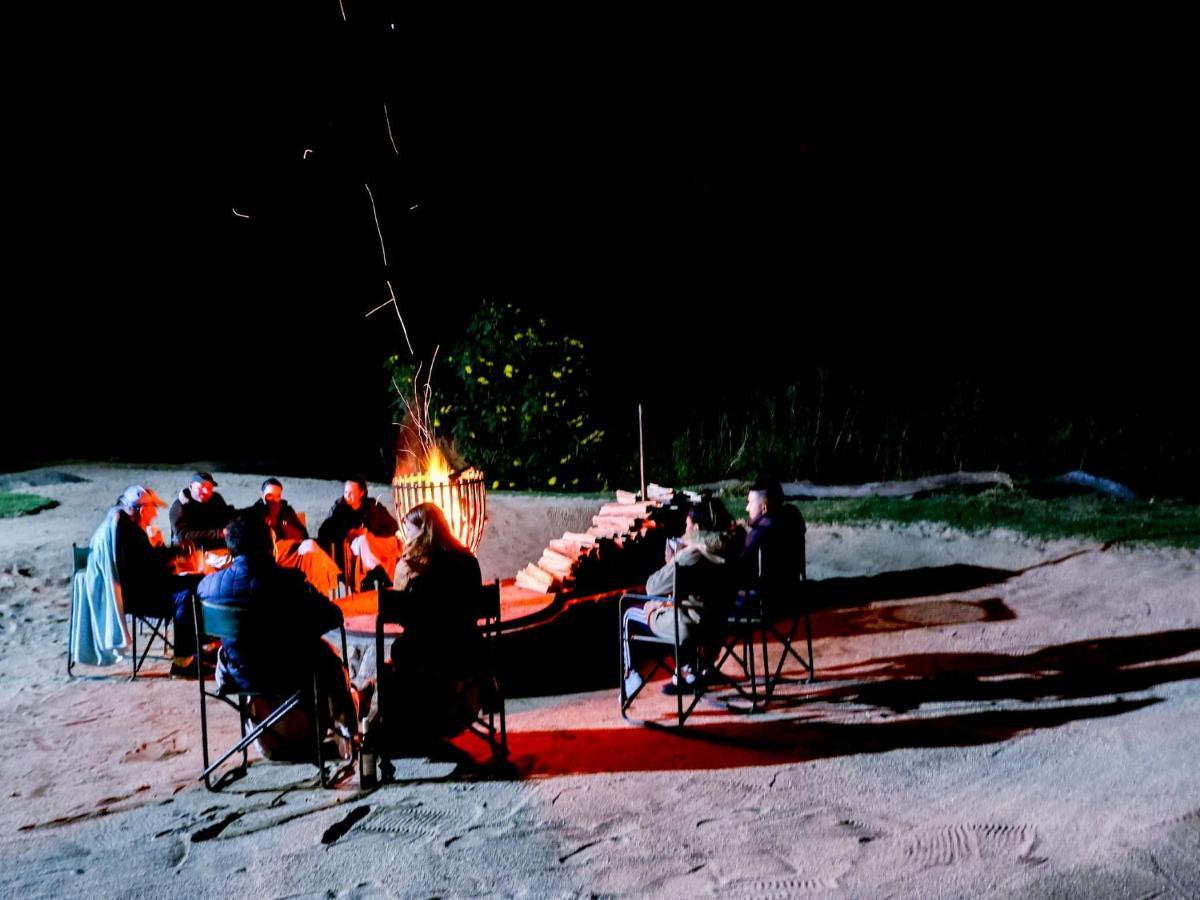 Lions Rock Rapids - Luxury Tented Camp Hazyview Extérieur photo