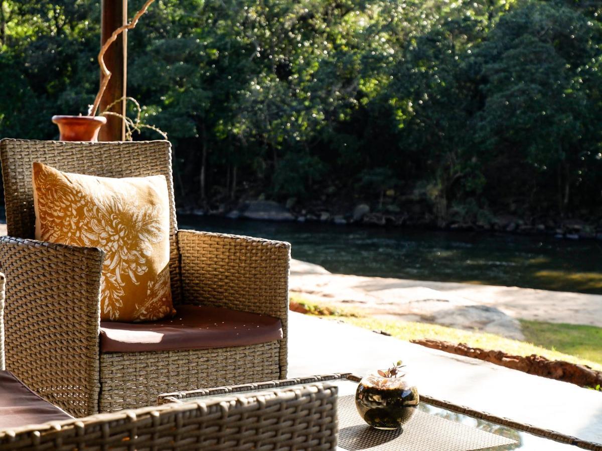 Lions Rock Rapids - Luxury Tented Camp Hazyview Extérieur photo