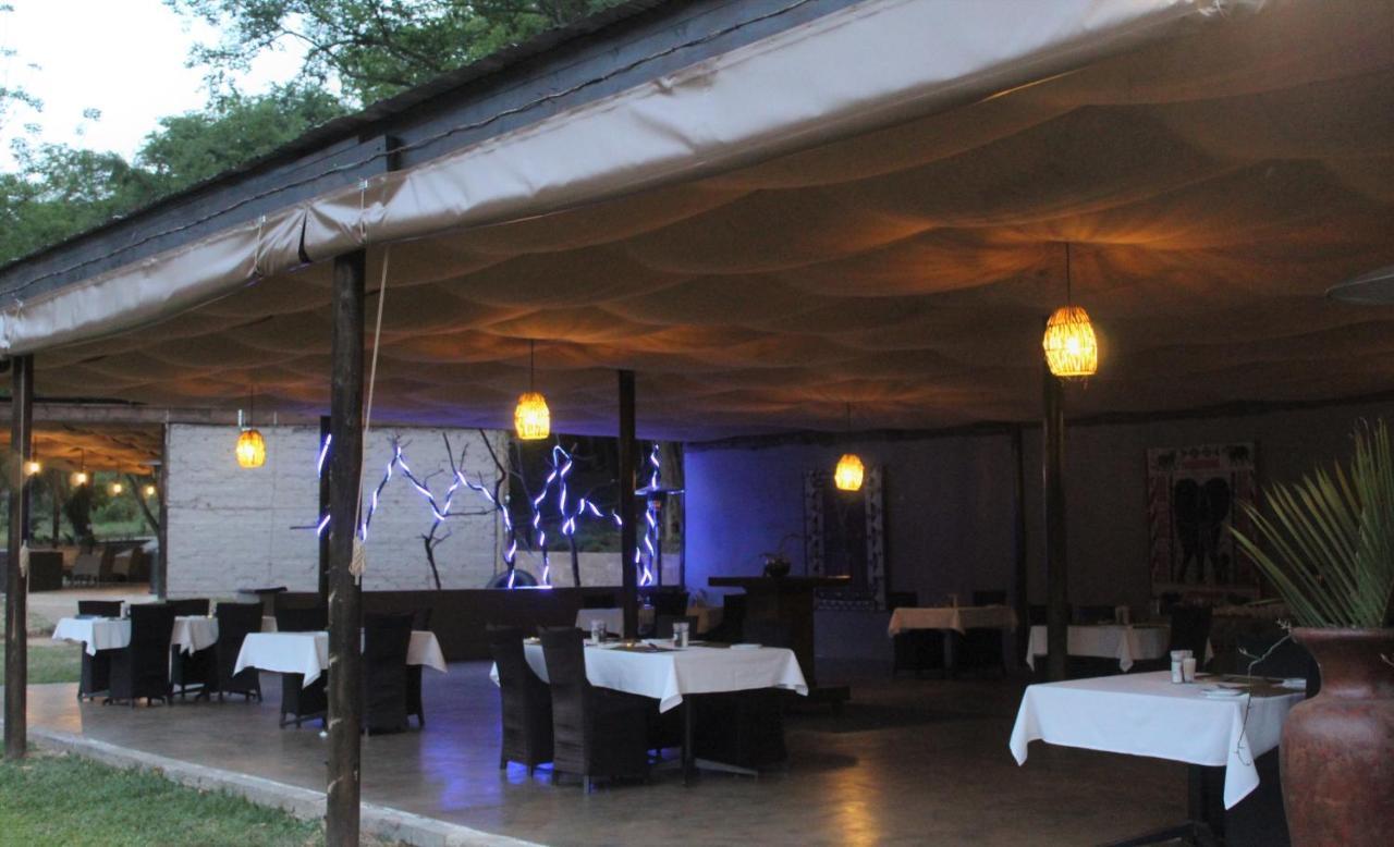 Lions Rock Rapids - Luxury Tented Camp Hazyview Extérieur photo