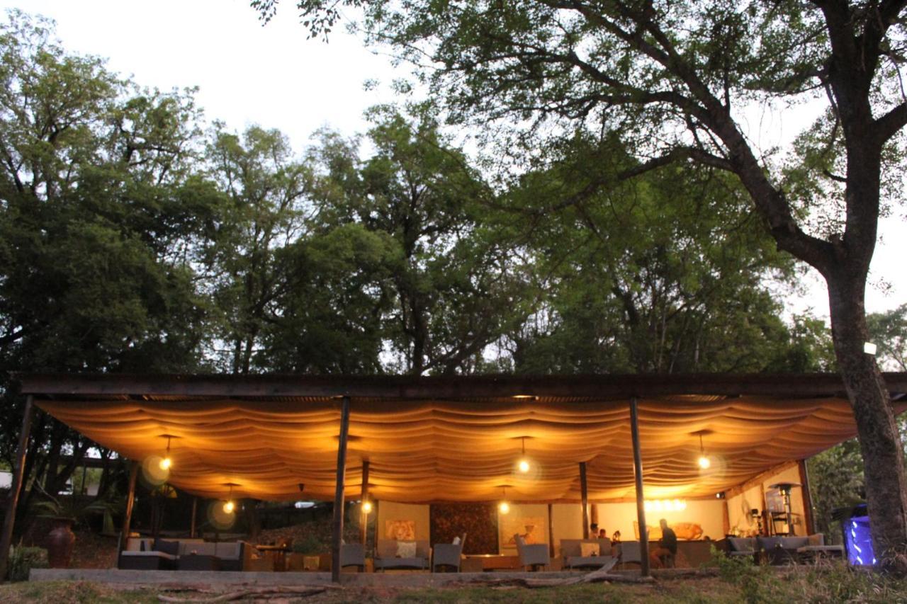 Lions Rock Rapids - Luxury Tented Camp Hazyview Extérieur photo