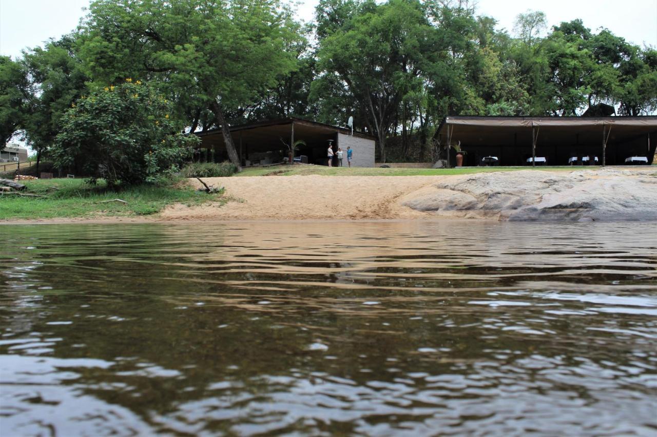 Lions Rock Rapids - Luxury Tented Camp Hazyview Extérieur photo