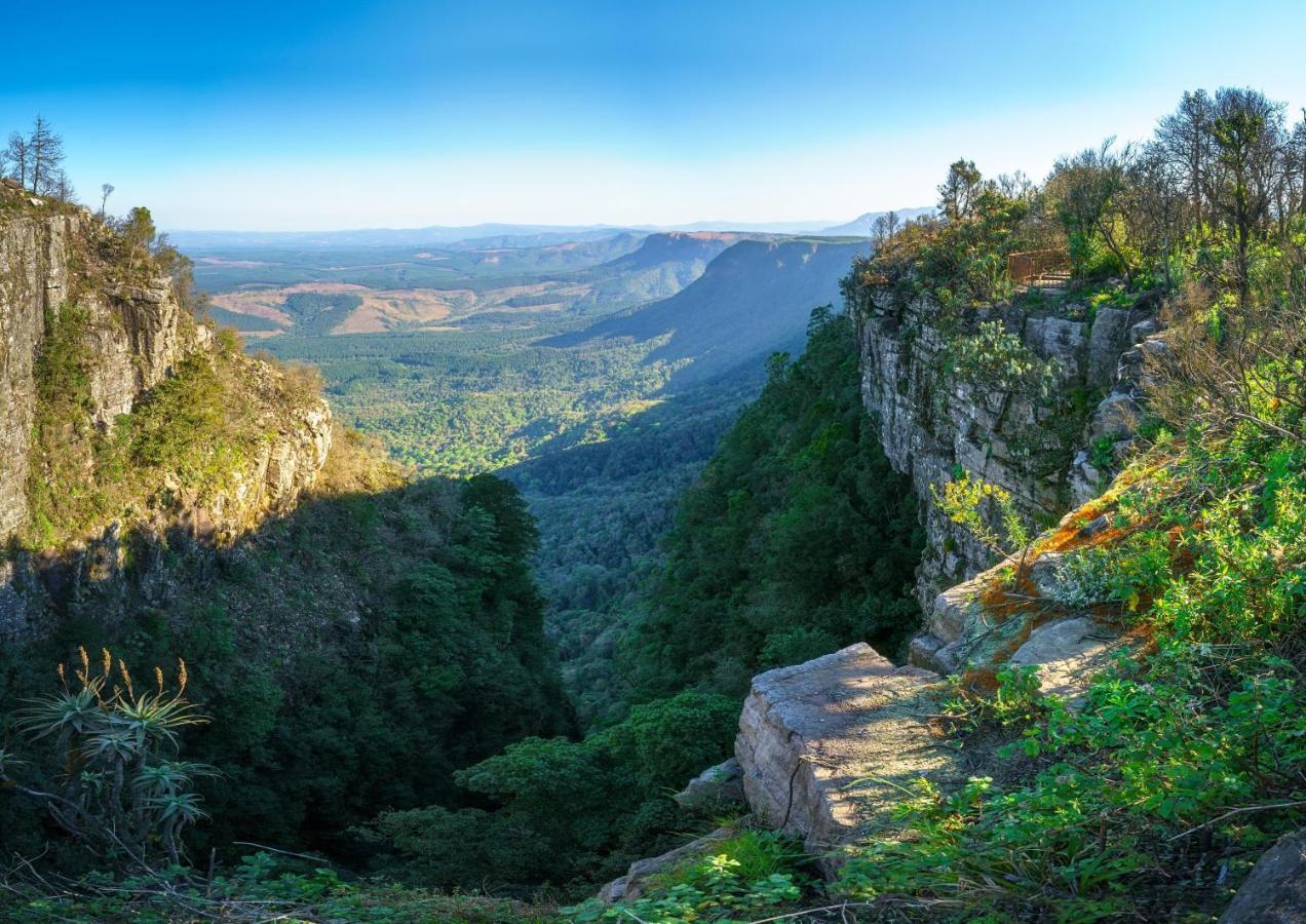 Lions Rock Rapids - Luxury Tented Camp Hazyview Extérieur photo
