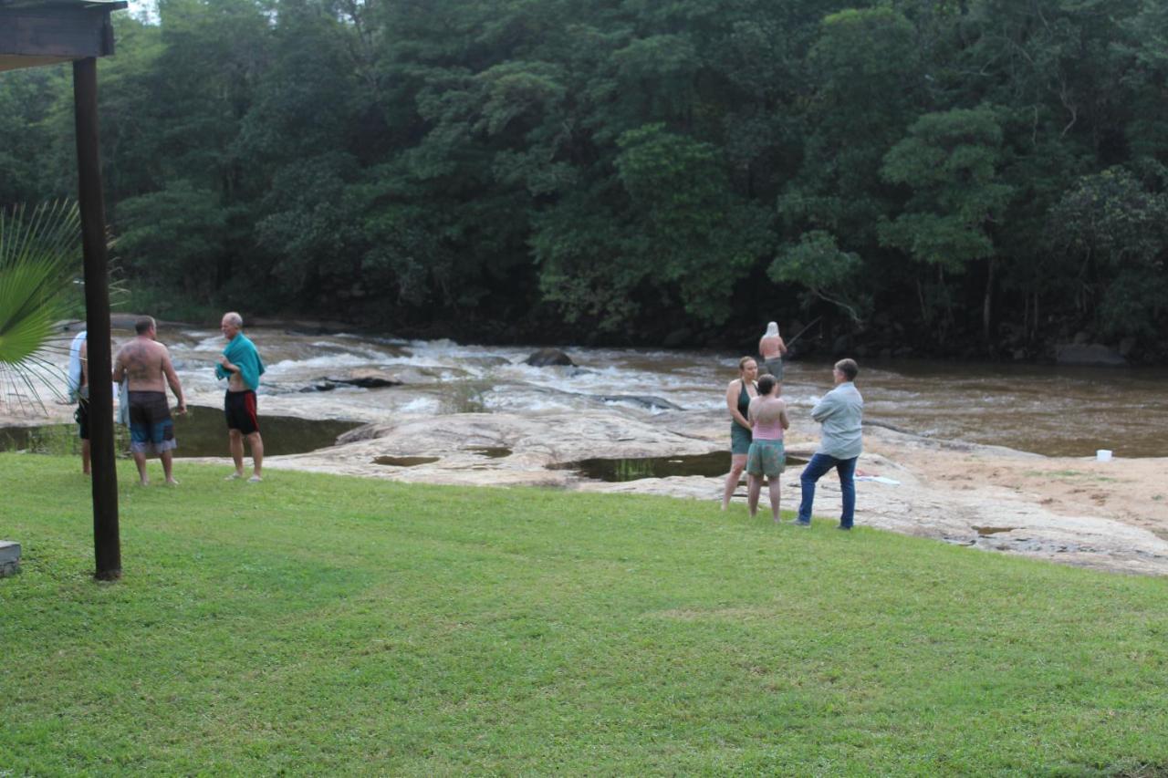 Lions Rock Rapids - Luxury Tented Camp Hazyview Extérieur photo
