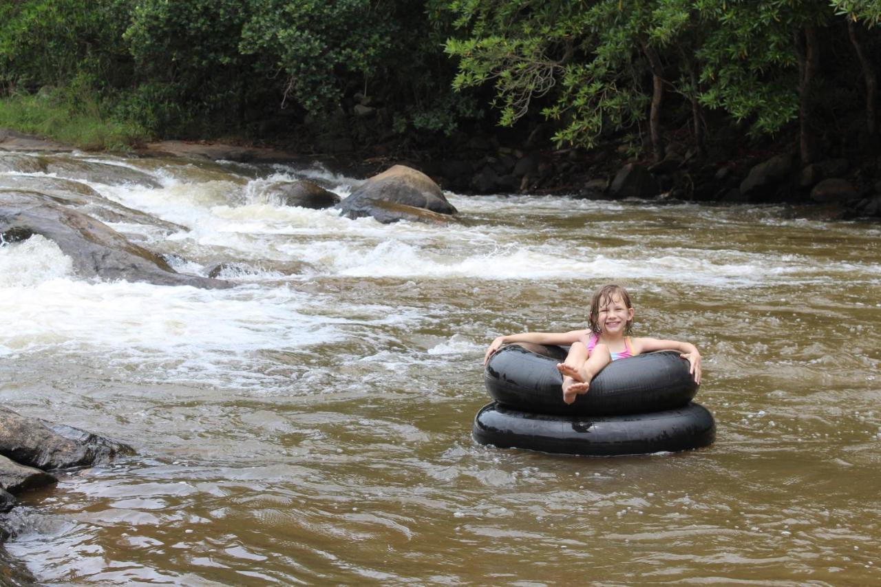 Lions Rock Rapids - Luxury Tented Camp Hazyview Extérieur photo