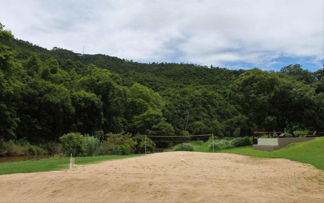 Lions Rock Rapids - Luxury Tented Camp Hazyview Extérieur photo