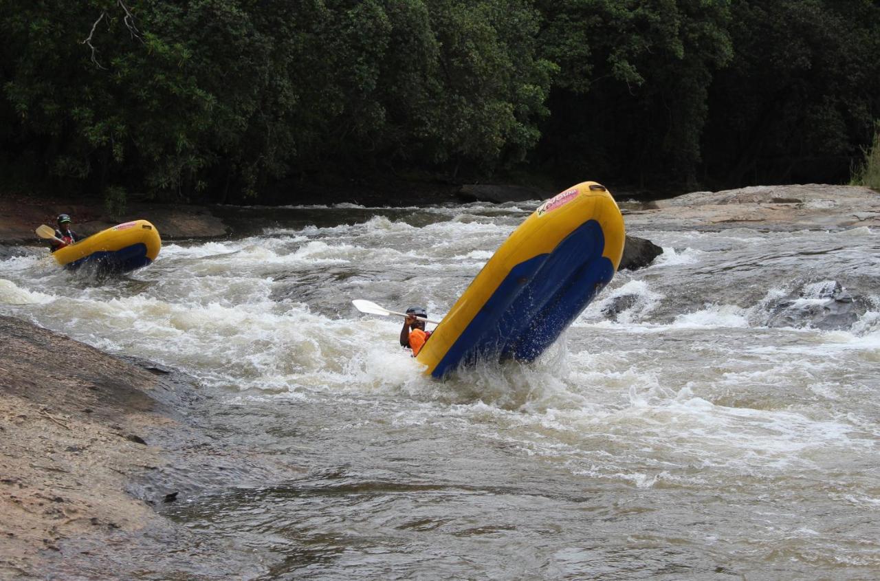 Lions Rock Rapids - Luxury Tented Camp Hazyview Extérieur photo