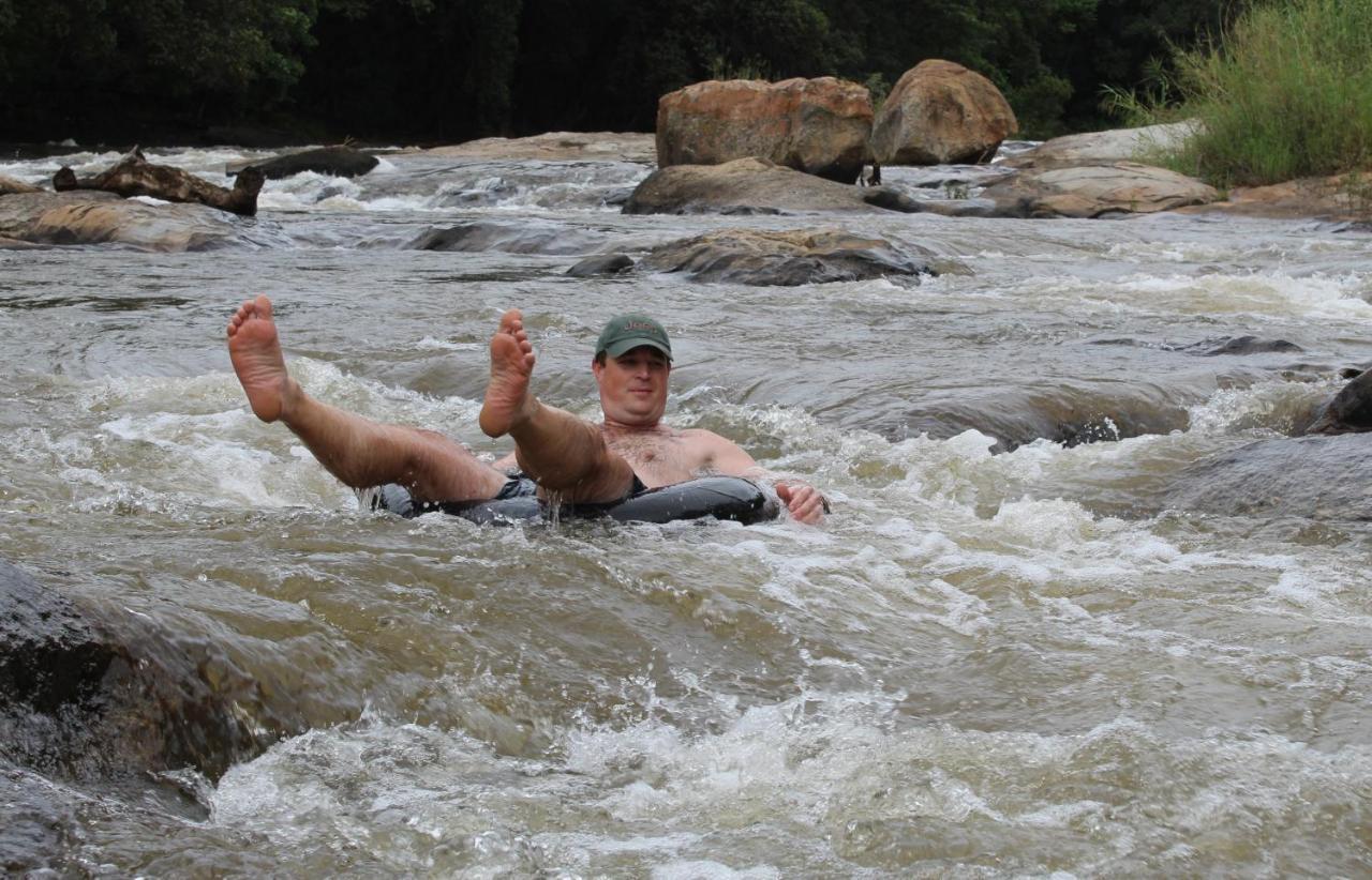 Lions Rock Rapids - Luxury Tented Camp Hazyview Extérieur photo