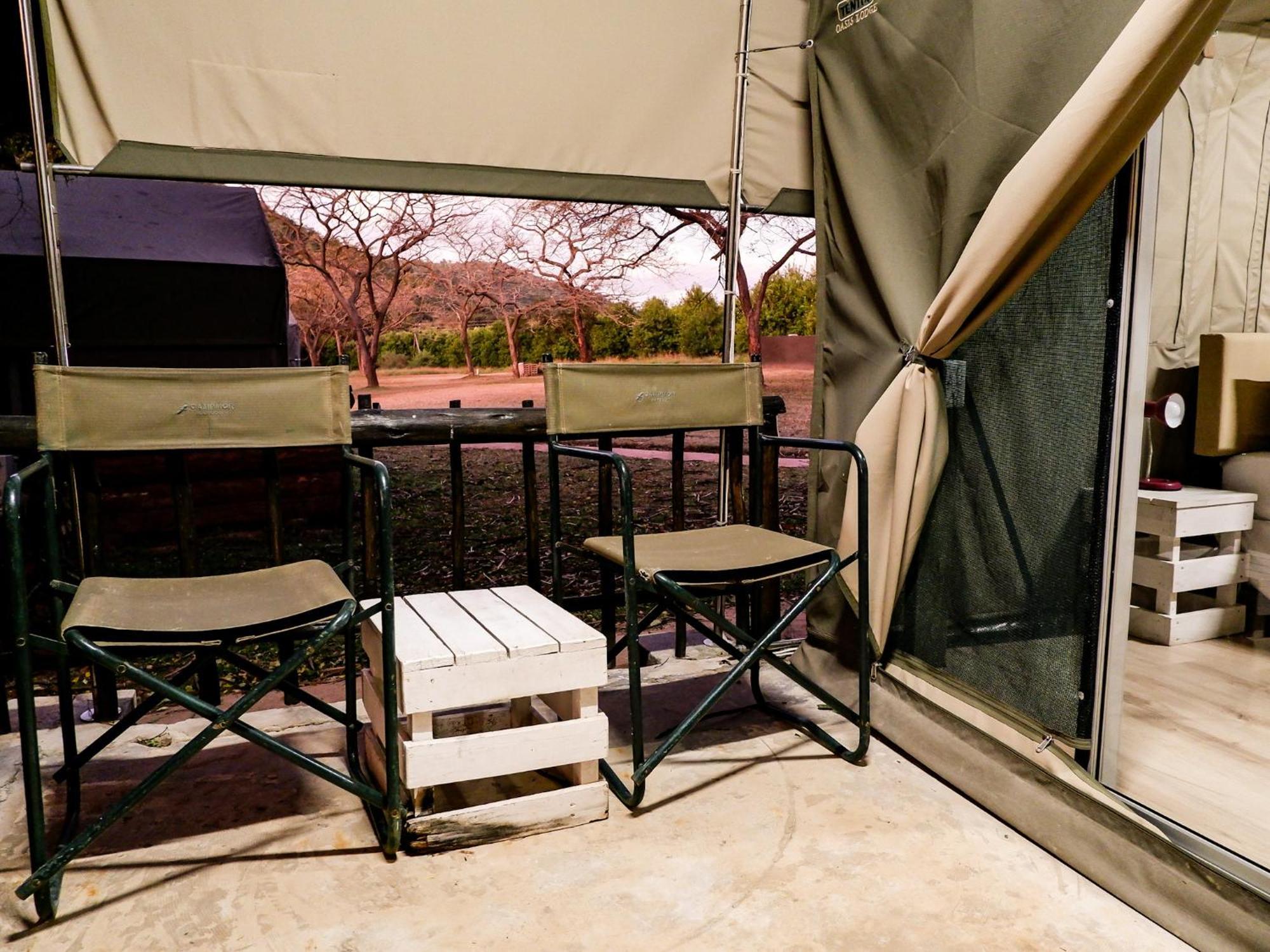 Lions Rock Rapids - Luxury Tented Camp Hazyview Chambre photo